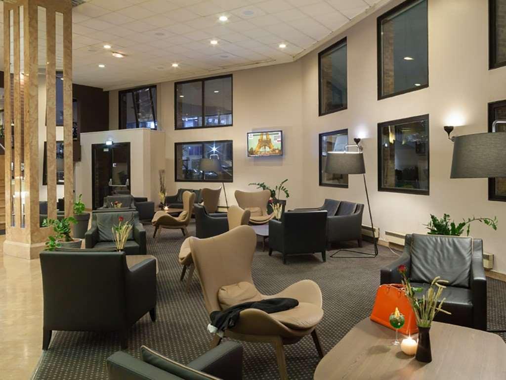 Residence Ifec Ivry-sur-Seine Interior photo