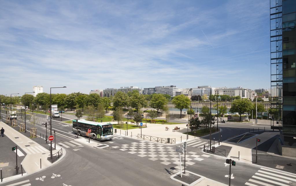 Residence Ifec Ivry-sur-Seine Exterior photo